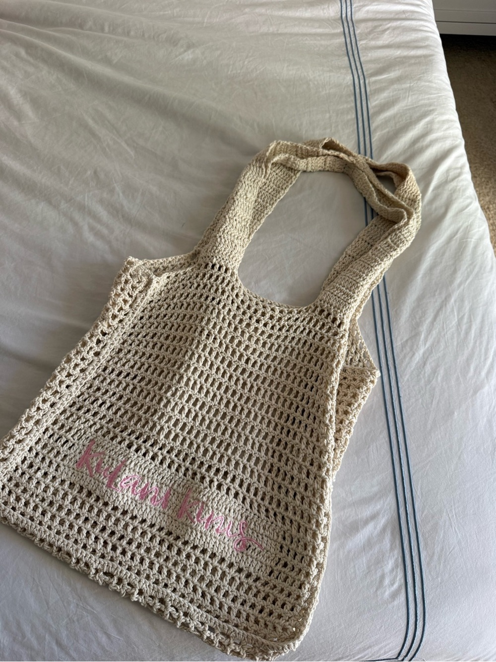 Kulani kinis knit bag one size